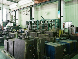 China mould manufacturer