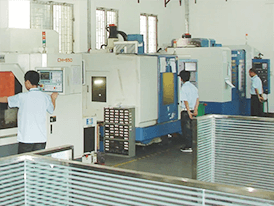 China Mold Factory