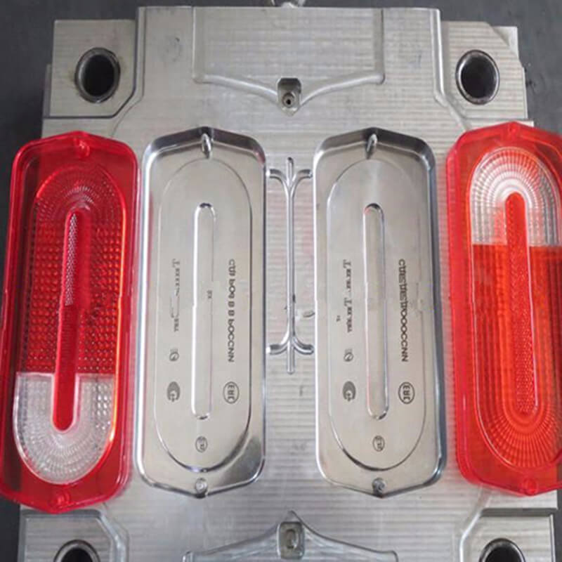 Plastic Car Fog Light Molds