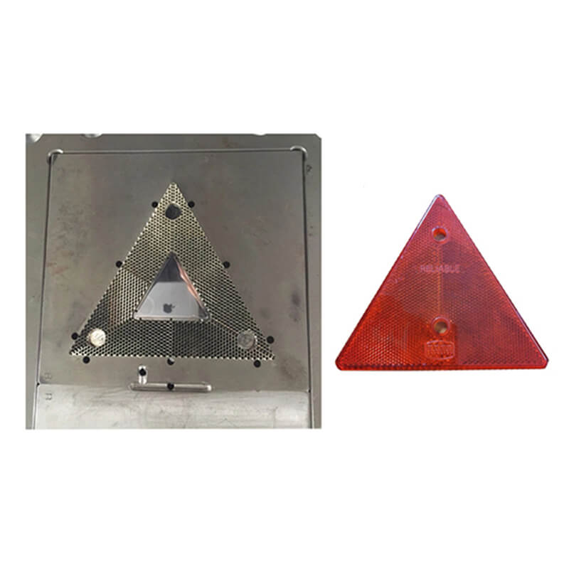 Plastic Traffic Light Mold