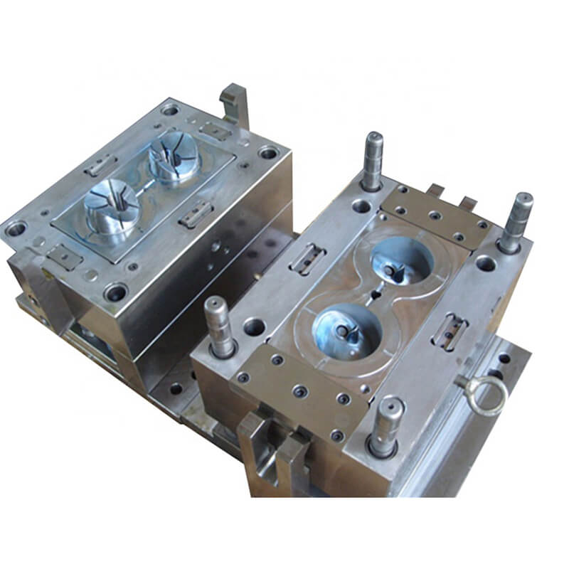 lighting fixture injection mold