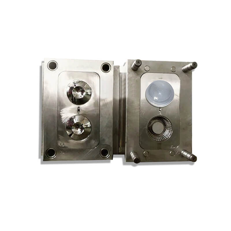 light bulb injection mold