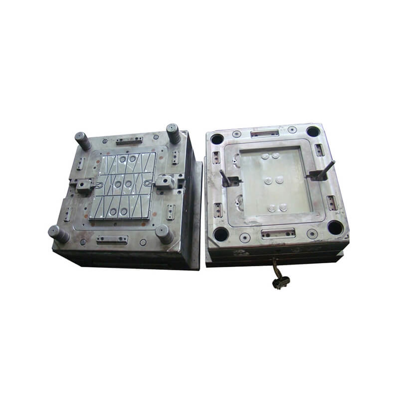 battery case cap mould