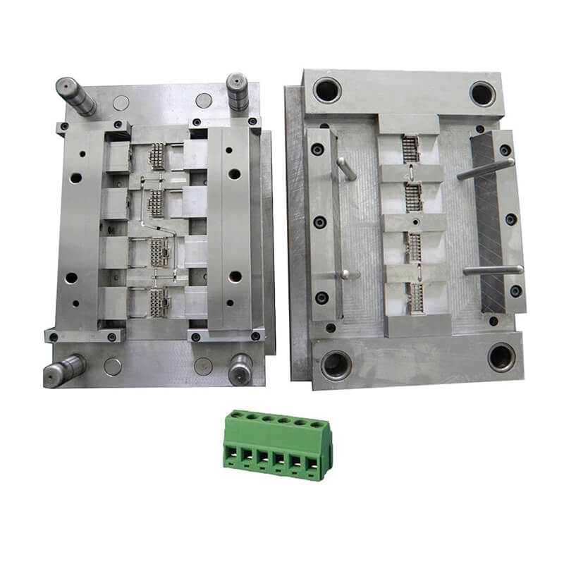 Plastic Terminal Block Mold