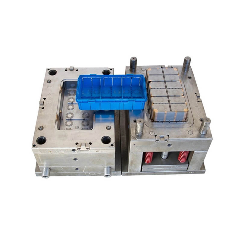 plastic electricity meter box mold