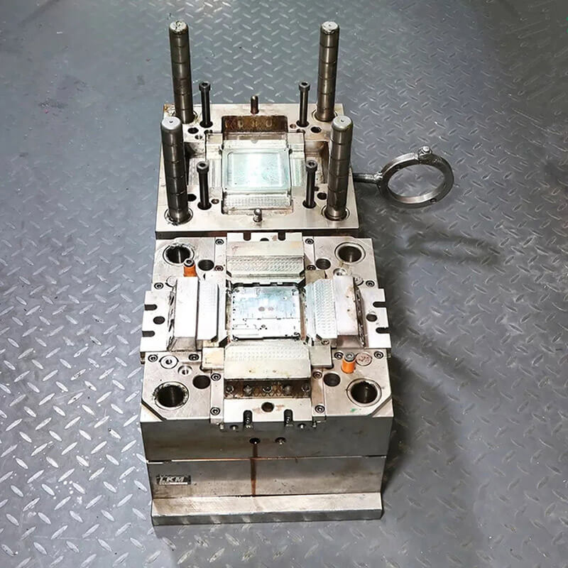power bank cover mould