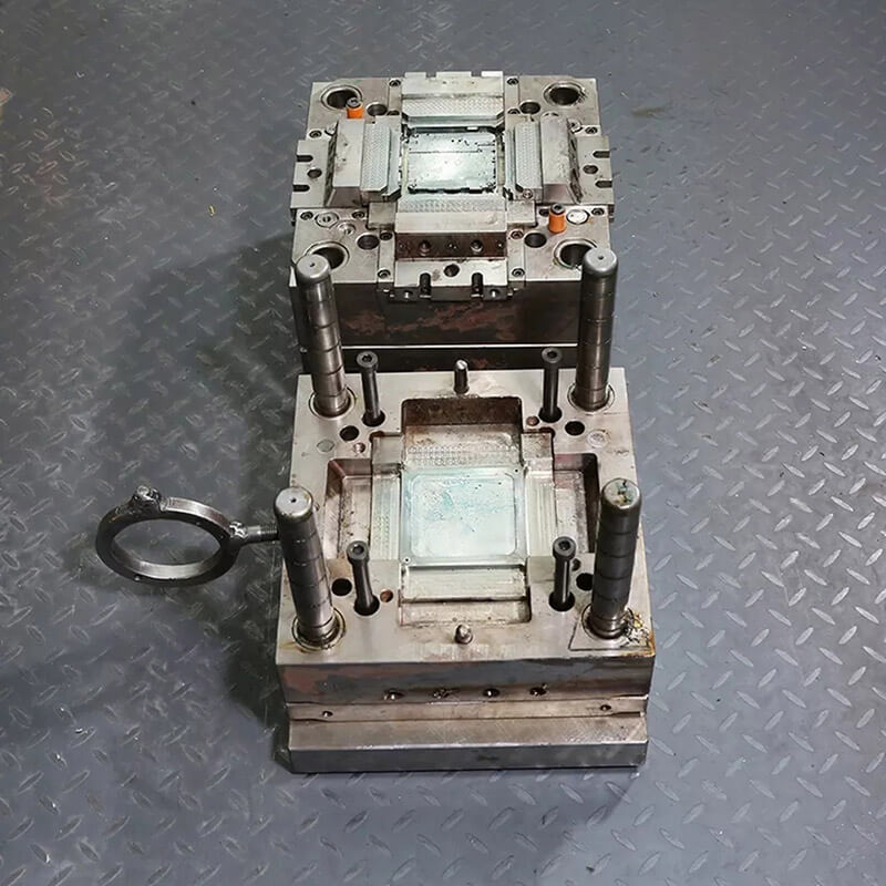 power bank housing mold