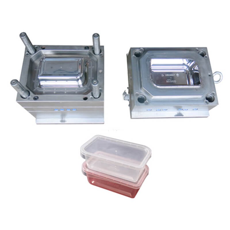 food box mould