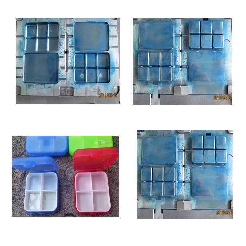 pill box mold