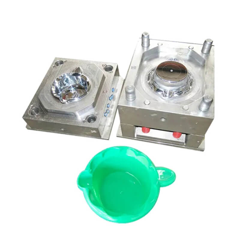 Plastic Juice Blender Mold