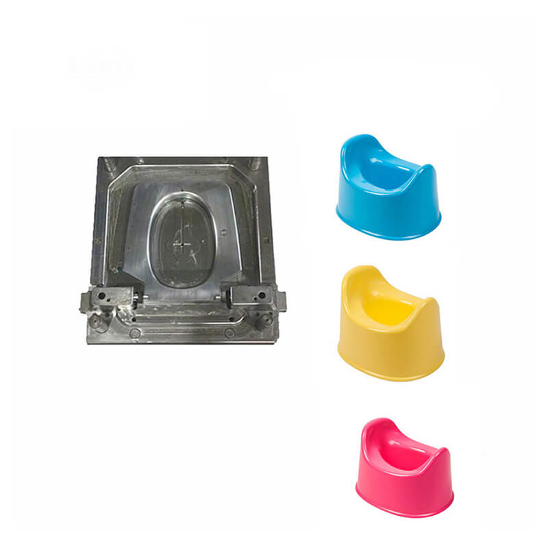 Plastic Baby Potty Mold