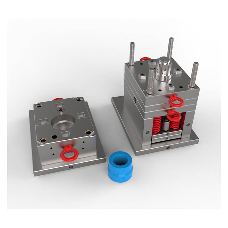 plastic coupling mold