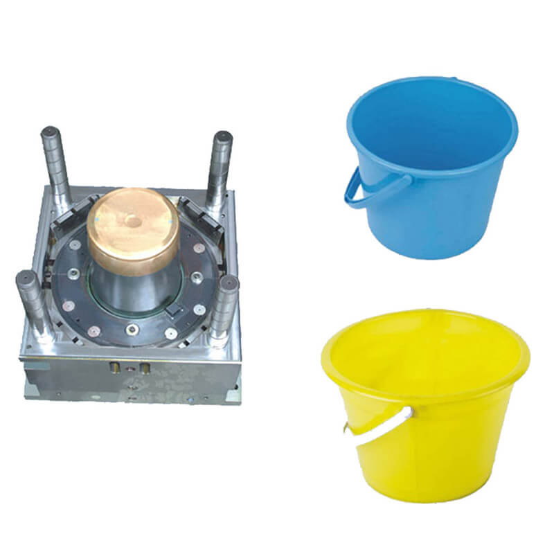 Plastic Water Bucket Mold