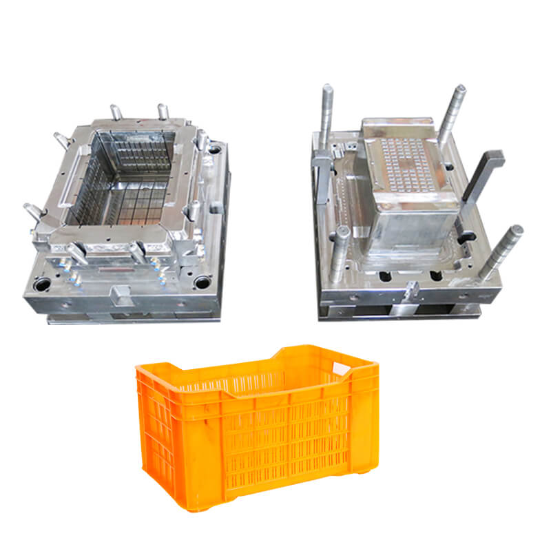 vegetable crate mold