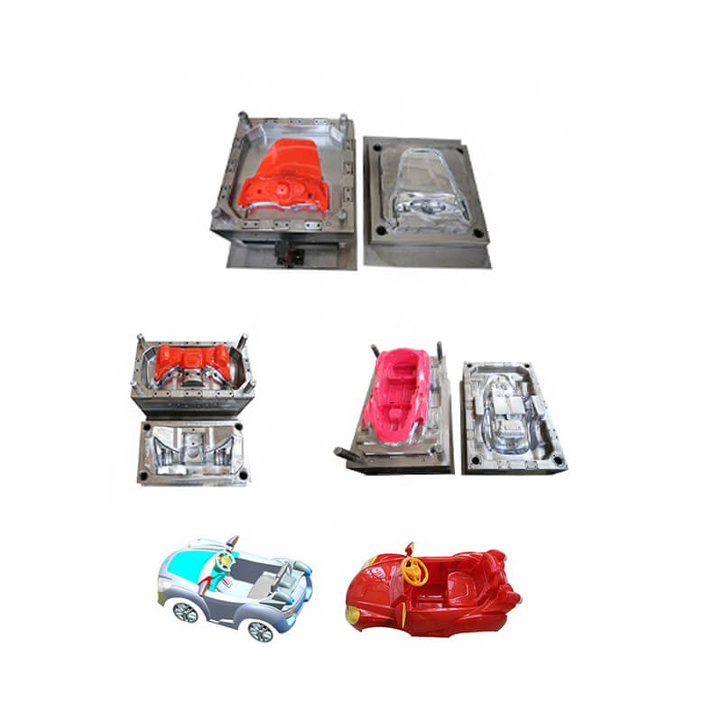 plastic car toy mold