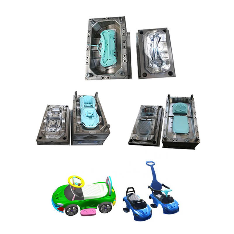 car model mould