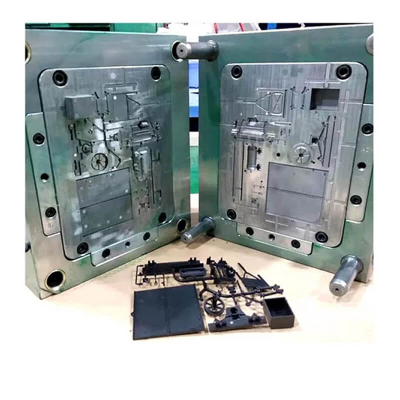 train parts mold