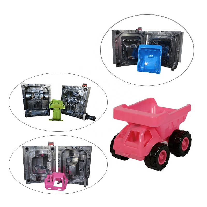 car toy injection mold