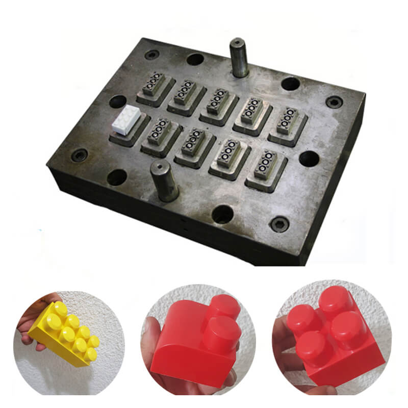 lego brick injection mould