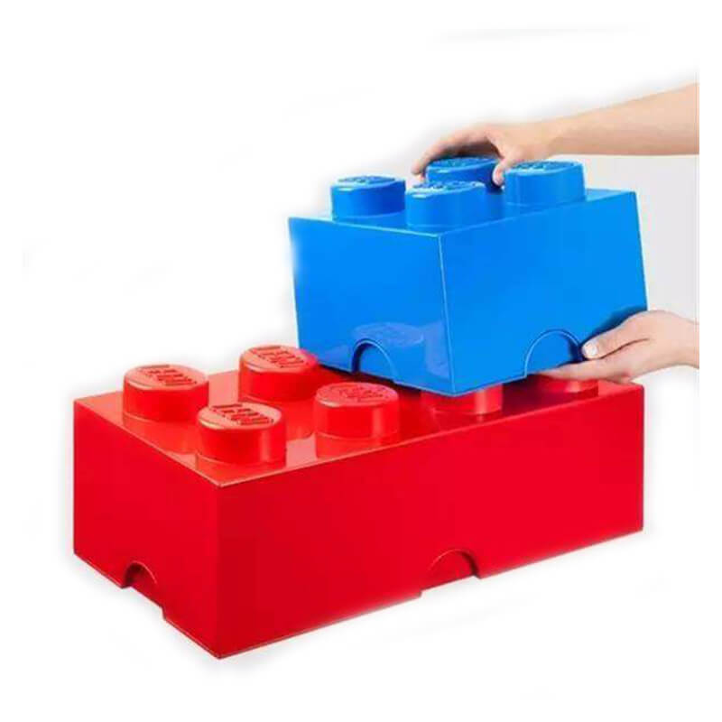 plastic lego brick manufacturer