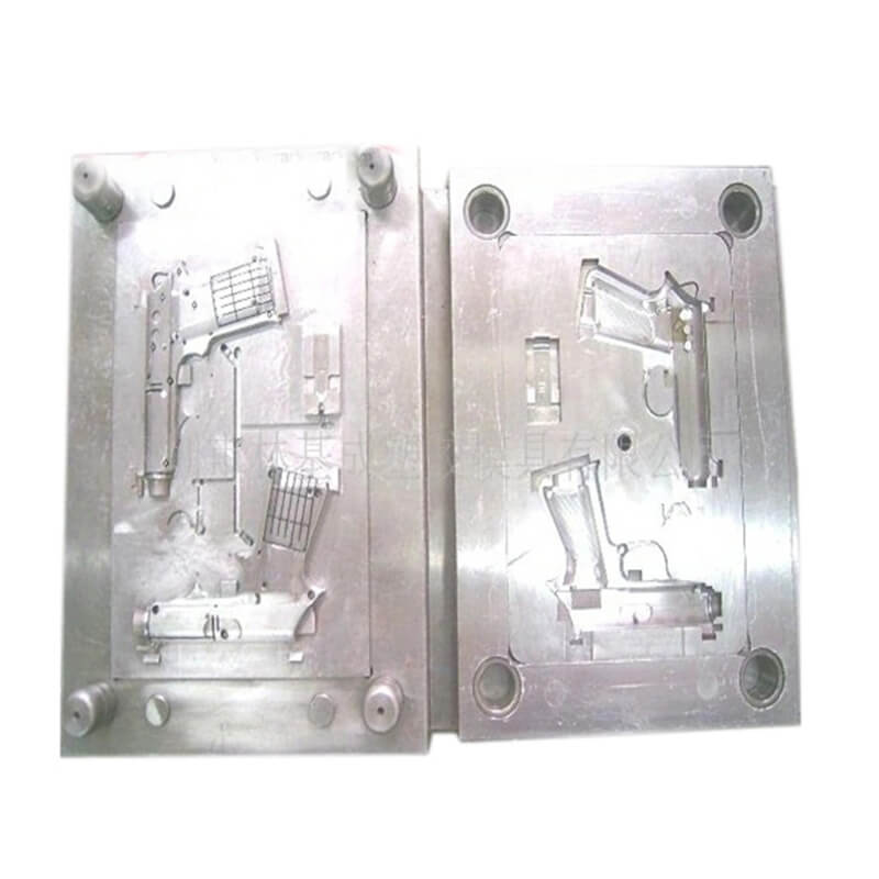 Plastic Water Gun Toy Mold