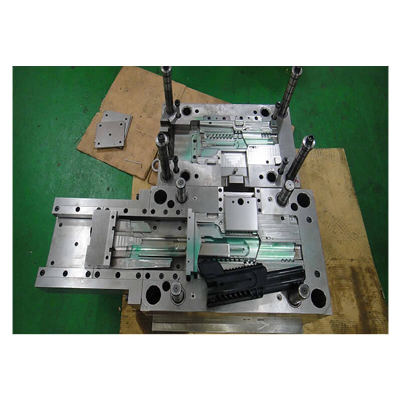gun toy mold