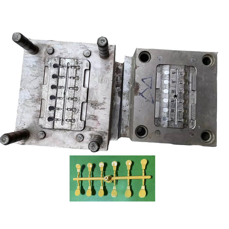 Plastic Fishing Bait Fish Lure Mold-Plastic Toy Molds-Respon Moulding Co.,  Ltd.-China Plastic Injection Molding Facility