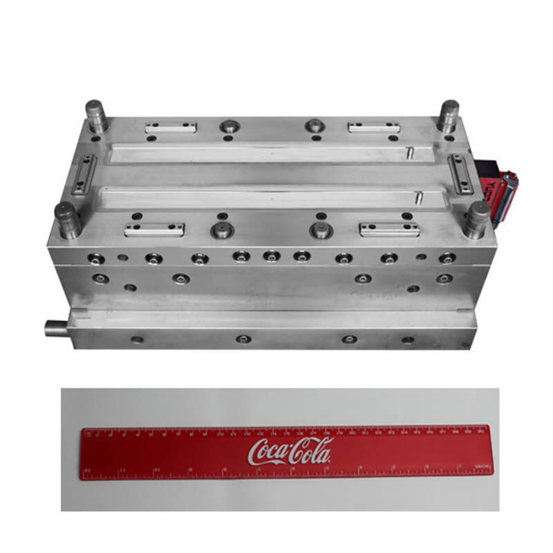 plastic ruler mould