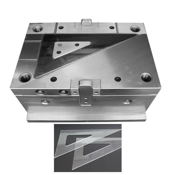 plastic ruler mold