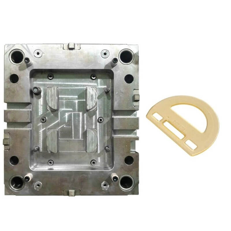 protractor mold