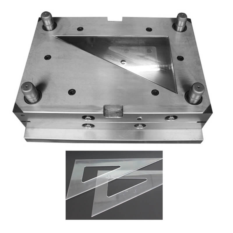 ruler mold China