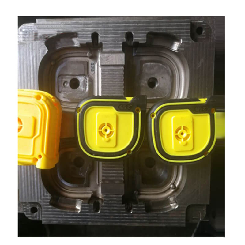 tape measure shell mold