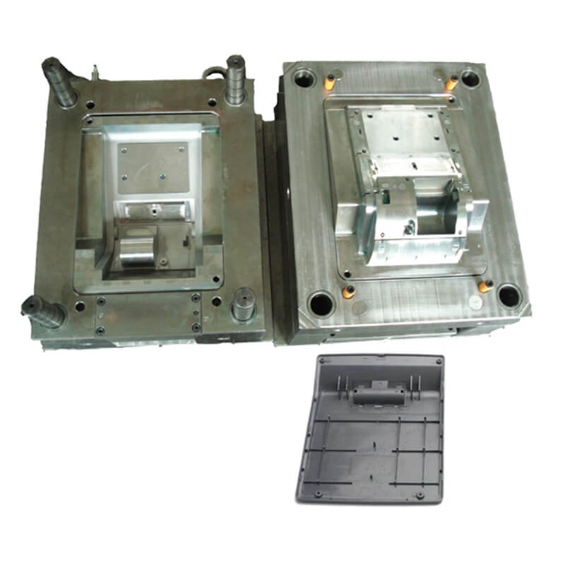 calculator enclosure mould