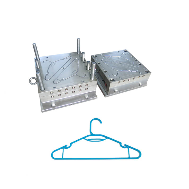 clothes hanger mould