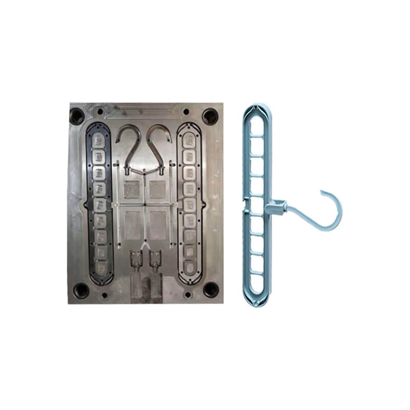 Plastic Scarf Hanger Mold