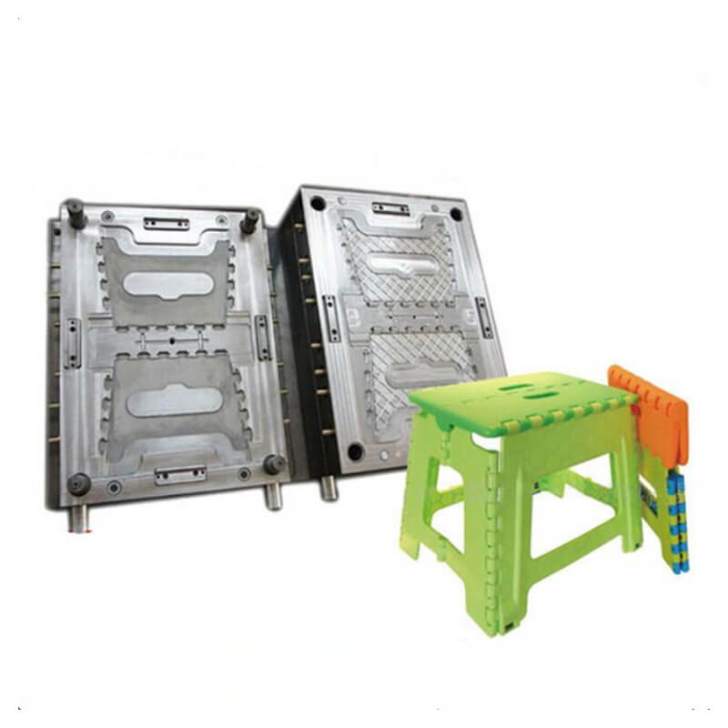 foldable stool mold