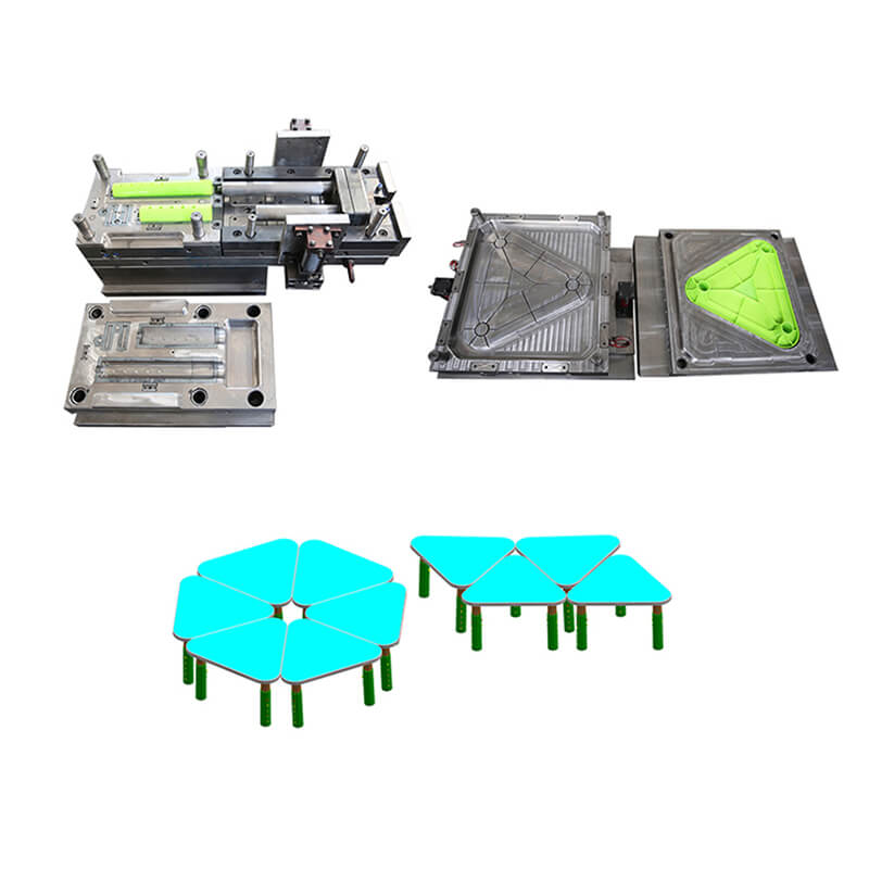 Plastic Foldable Table Mold