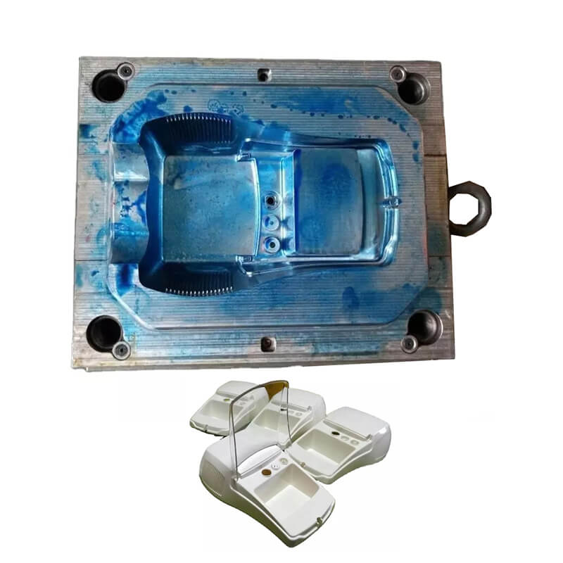 Plastic Medical Device Mold